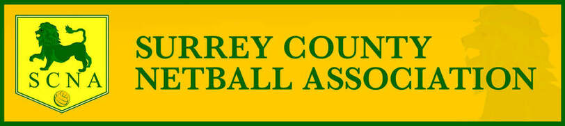 Surrey County Netball